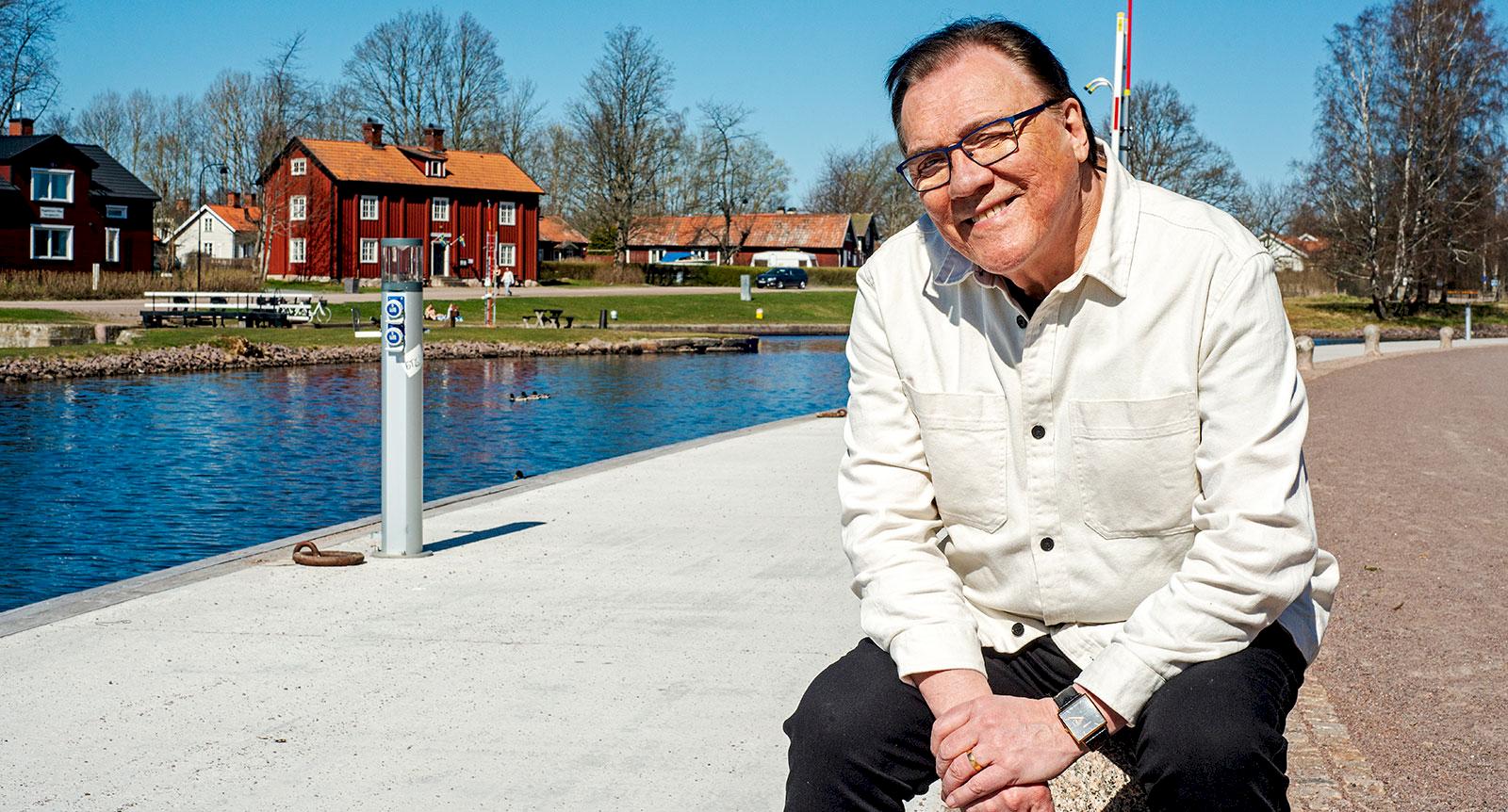 Christer Sjögren om framtiden: Att få möta publiken är drivkraften