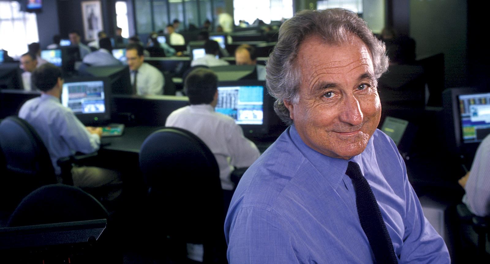 Storsvindlaren som lurade alla: Så blev Bernie Madoff monstret på Wall Street