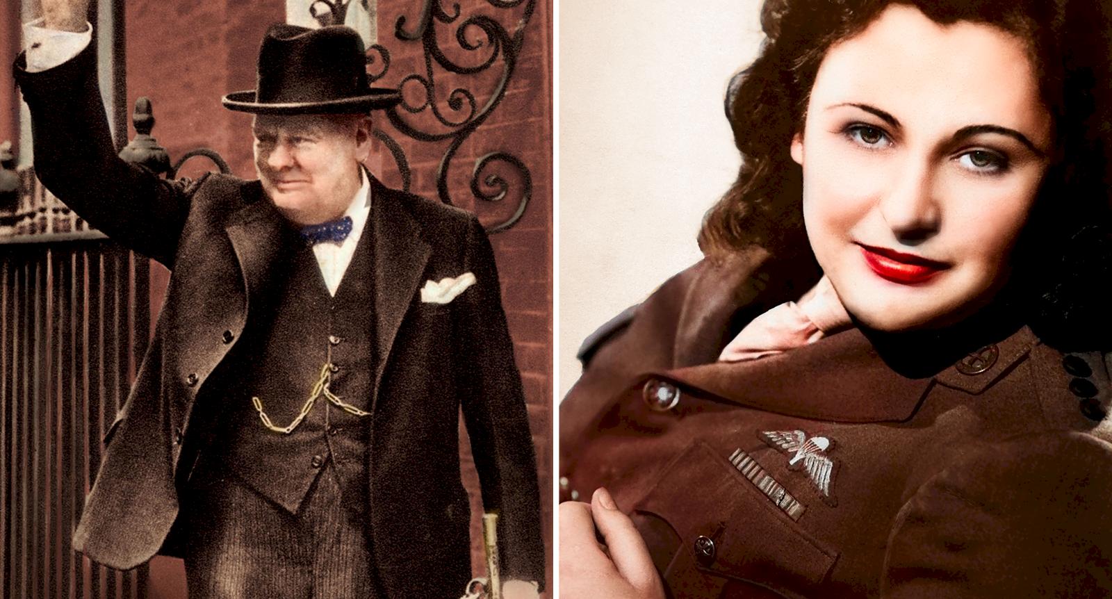 Nancy Wake: Frihetskämpen som var Gestapos mest efterlysta agent