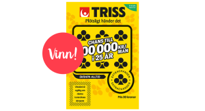 Veckans Triss 15