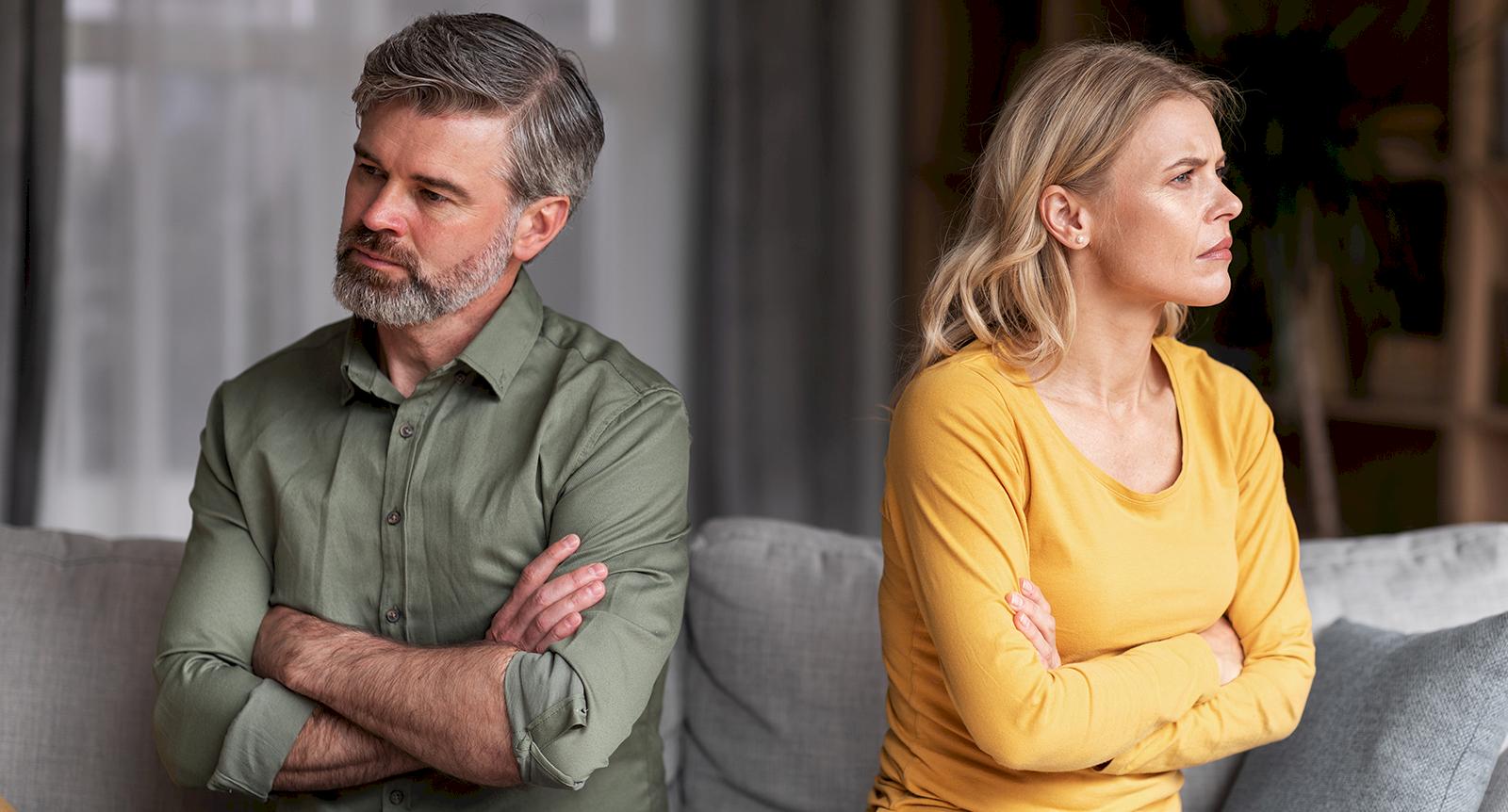 Jag och min man blev osams på semestern – hur kan vi försonas?