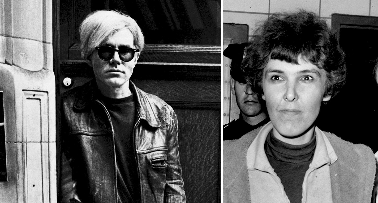 Kvinnan som sköt Andy Warhol: ”Han hade för stor kontroll över mitt liv”