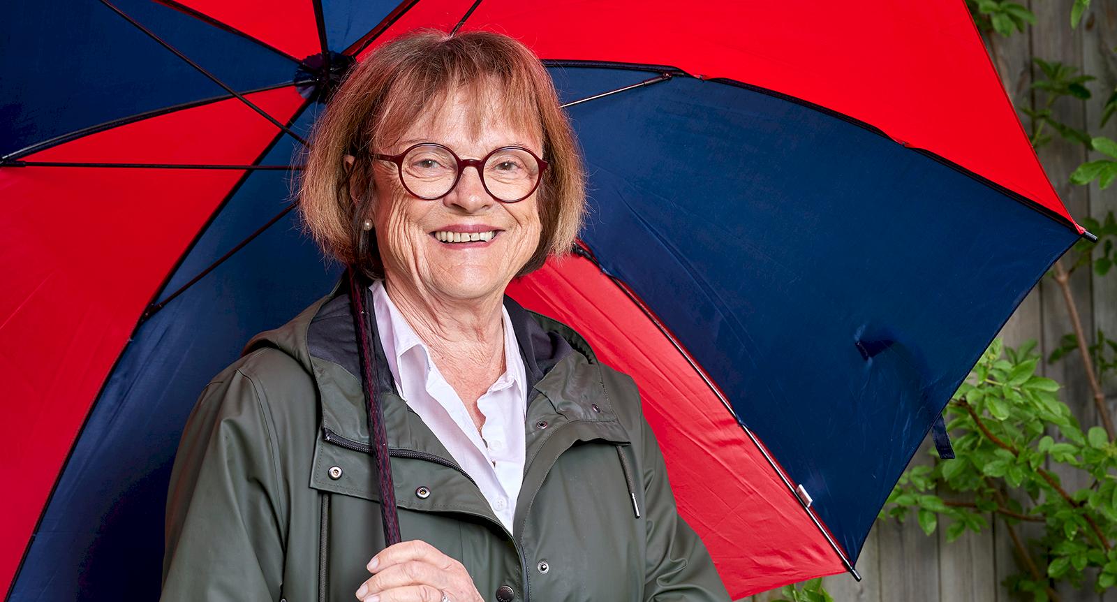 Cecilia Hagen: “Numera är jag mest känd som Jonatan Unges mamma”