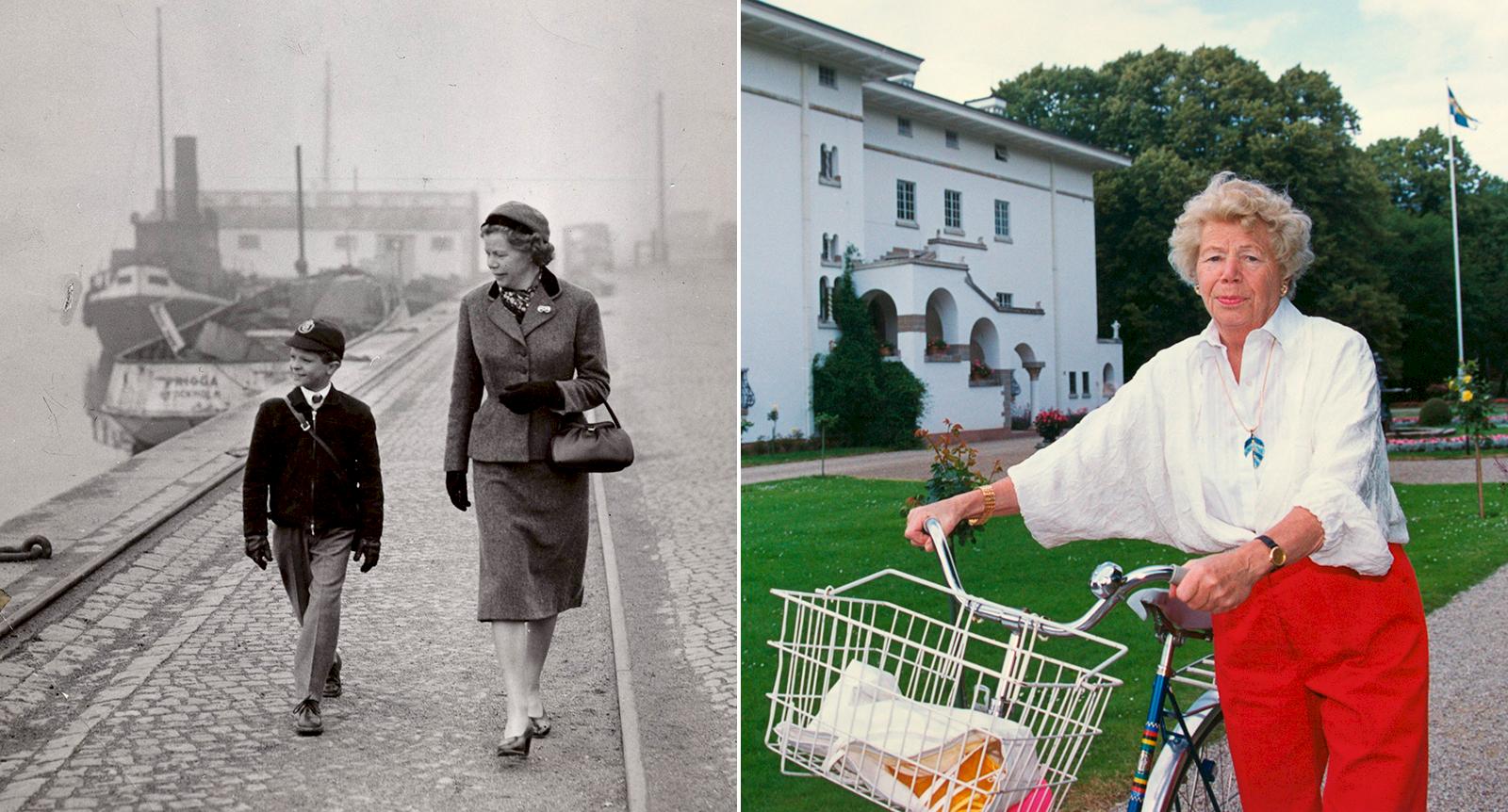 Nenne var hovets extramamma – valde bort egen familj för kungens skull