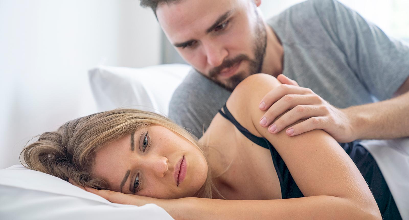 Min partner är fantastisk – men jag saknar min egentid