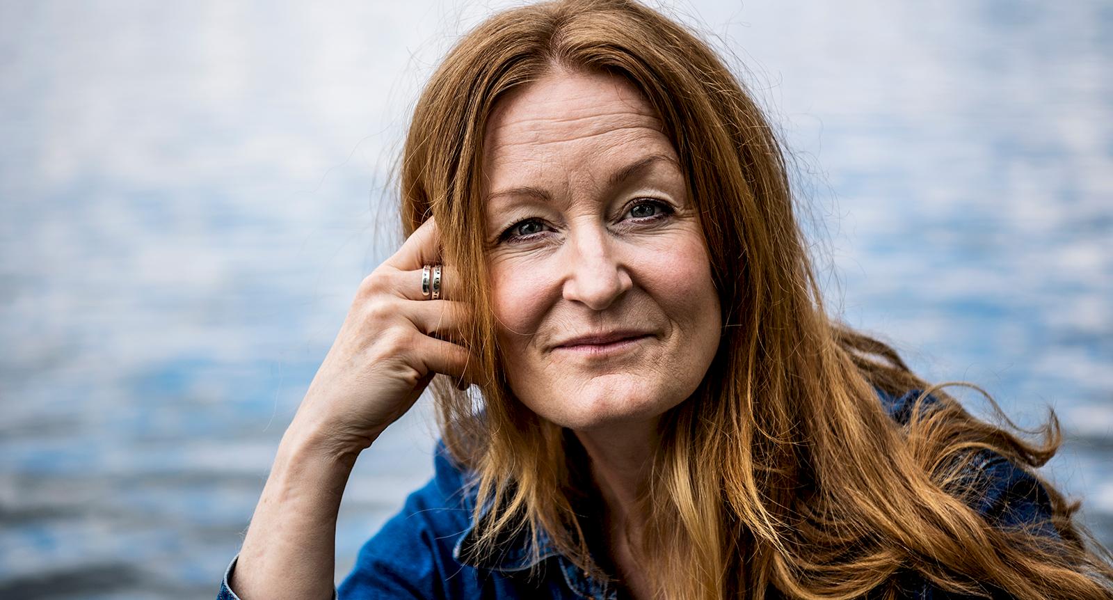 Anna Stadling och maken drabbades av cancer samtidigt: “Min största skräck var inte att dö”