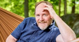 Morgan Alling kraschade efter familjekrisen: “Det var helvetet på jorden”