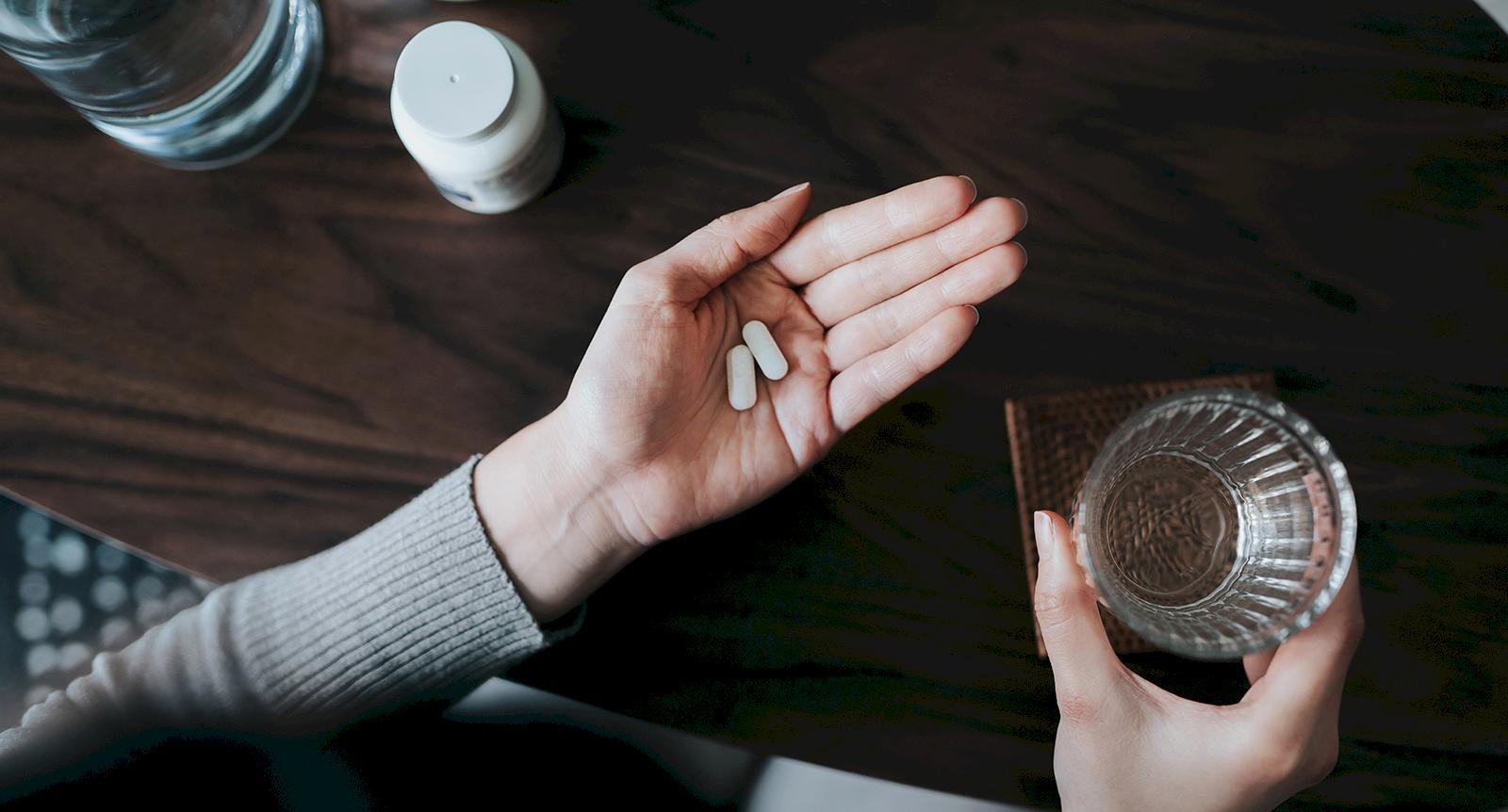 Så fungerar ångestdämpande medicin