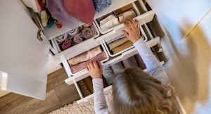 Rensa i röran: 5 steg till ett organiserat hem