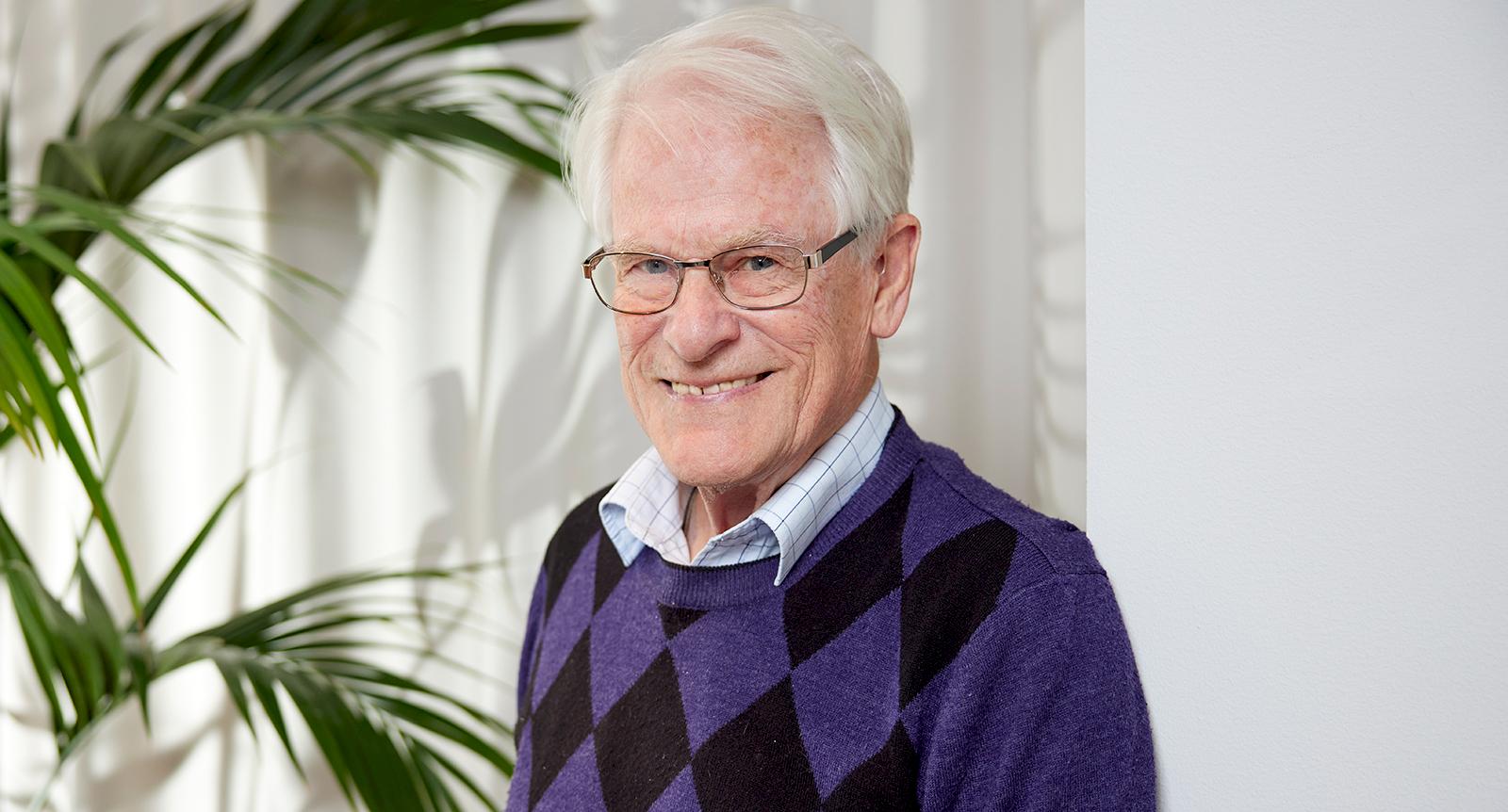 Ingvar Carlsson om pappans död: ”Har påverkat mig mer än jag förstått”
