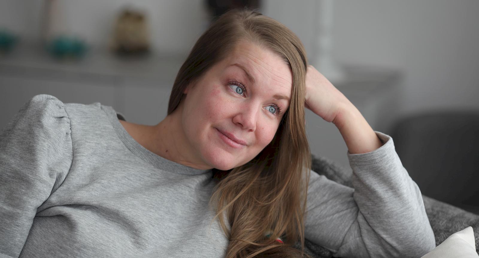 Jenny visste att hennes man skulle ta livet av sig: “Jag levde med oron i flera år”