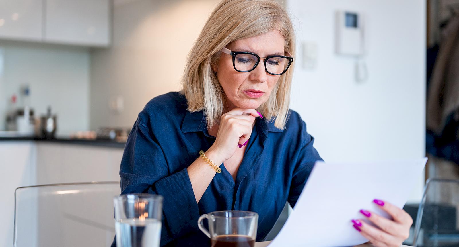 Gunilla: Bedragaren lurade mig på alla mina besparingar