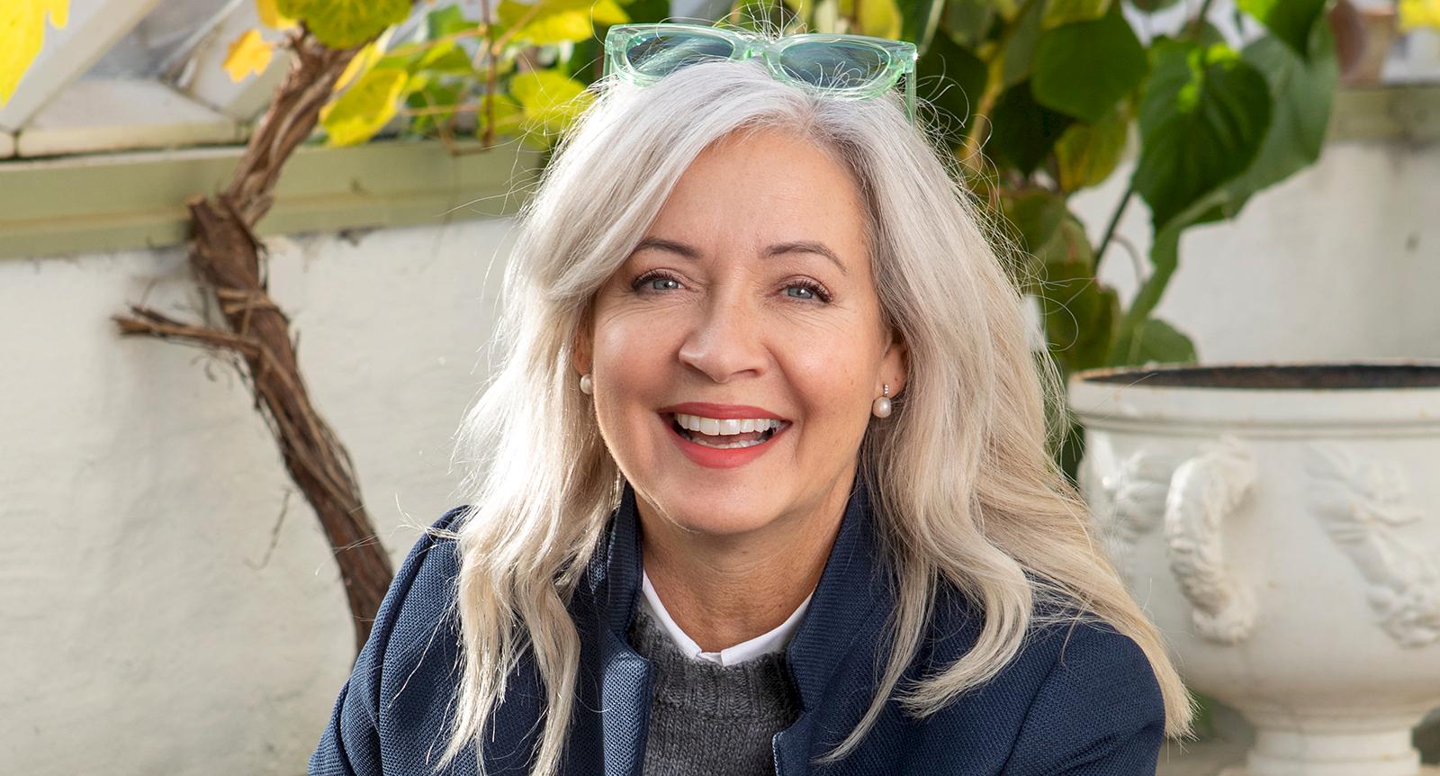 Pernilla Månsson Colt: ”Jag känner mig så ”ofemtio” på nåt vis”