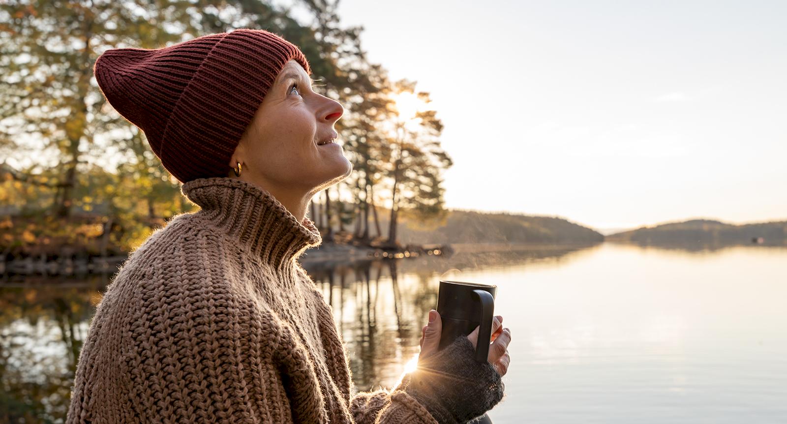 Besegra tröttheten i vinter: 4 viktiga tips som hjälper