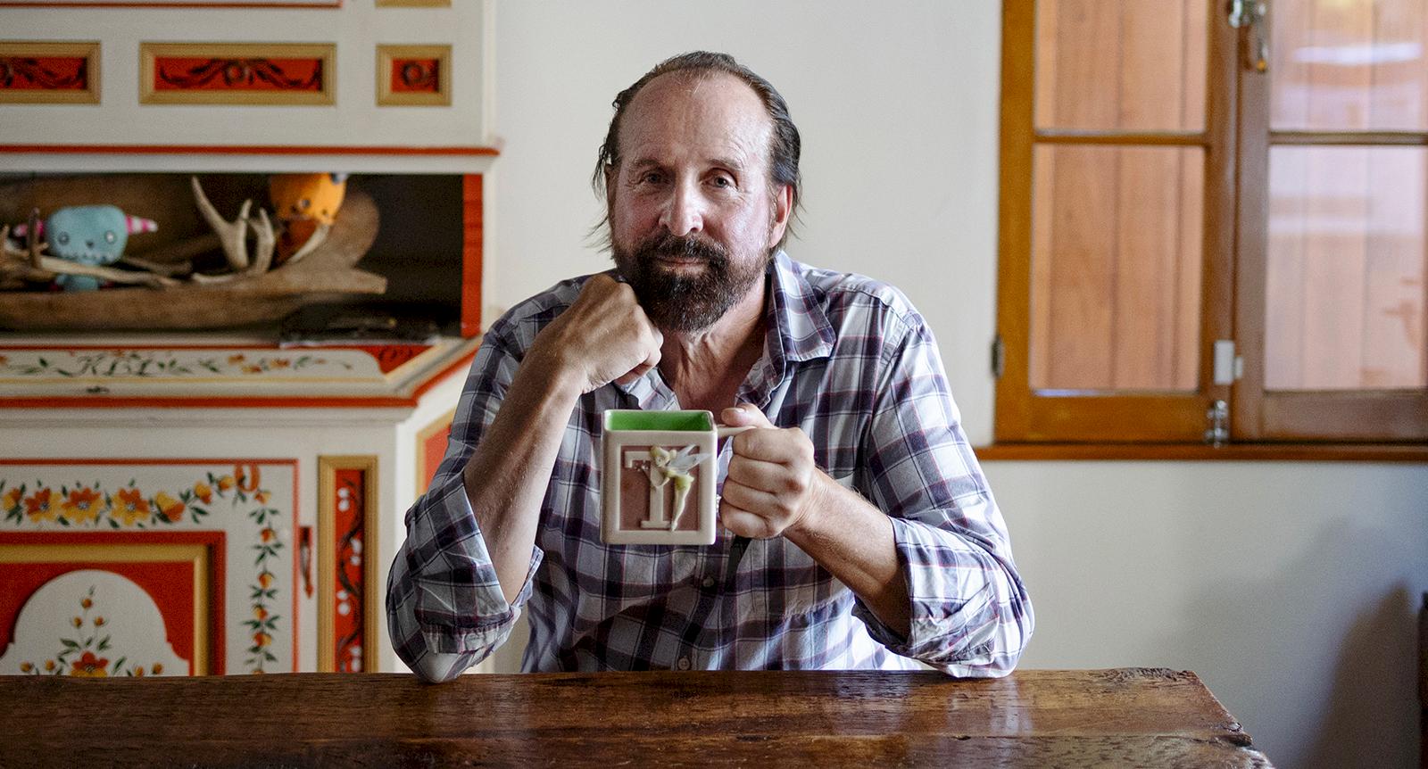 Peter Stormare om sjukdomstiden: “Det är bara någonting som jag ska klara av”