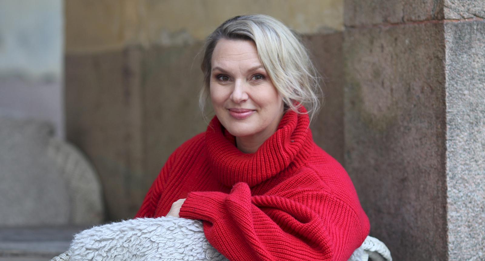 Sanna Nielsen om sin uppväxt: “Jag fick lära mig att inte sticka ut”