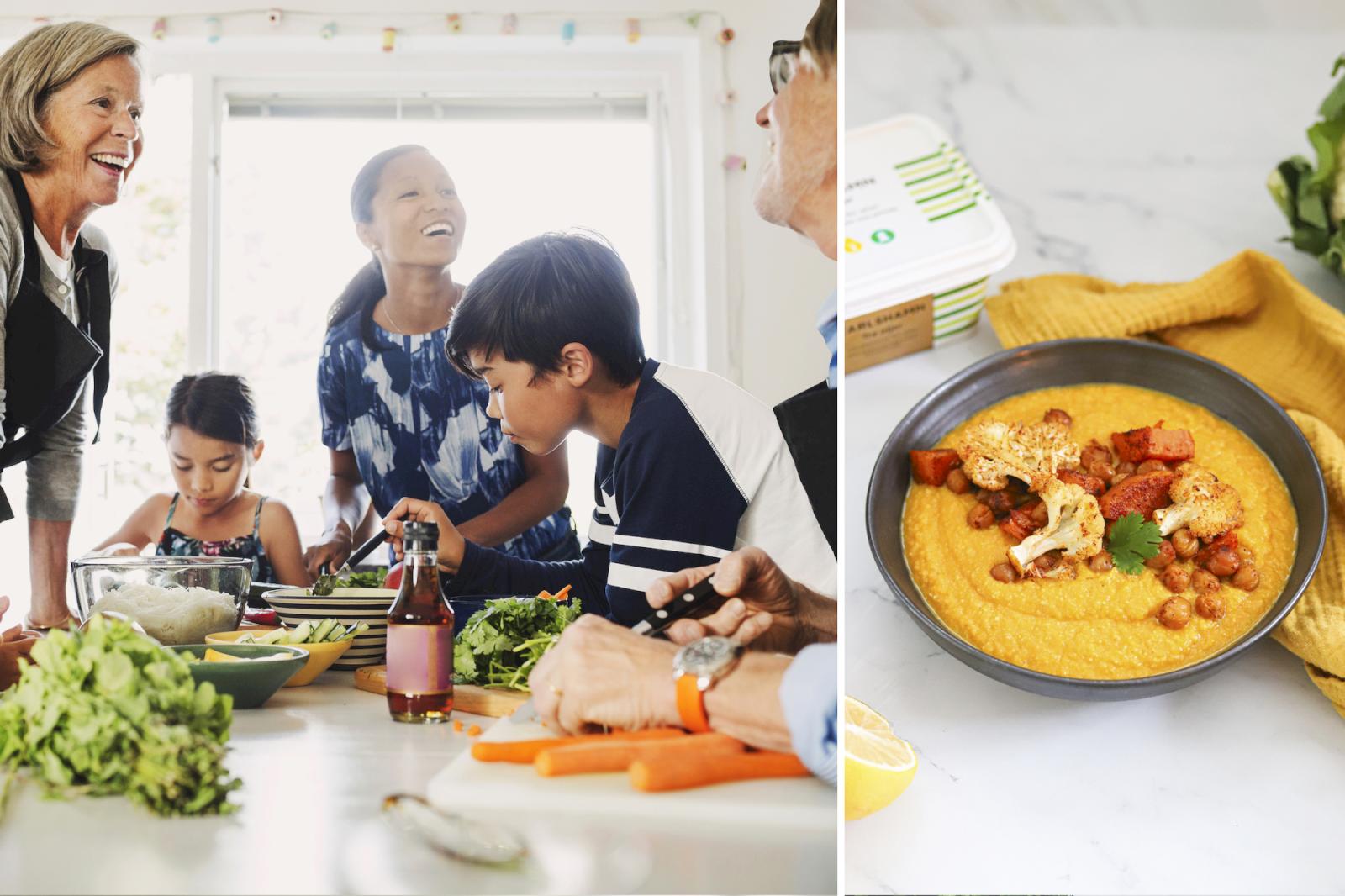 4 värmande recept att kickstarta året med