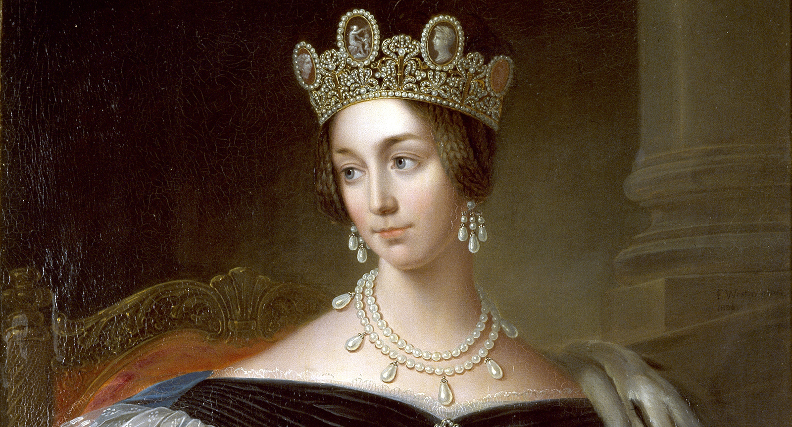 Joséphine: Drottningen med en okuvlig drivkraft