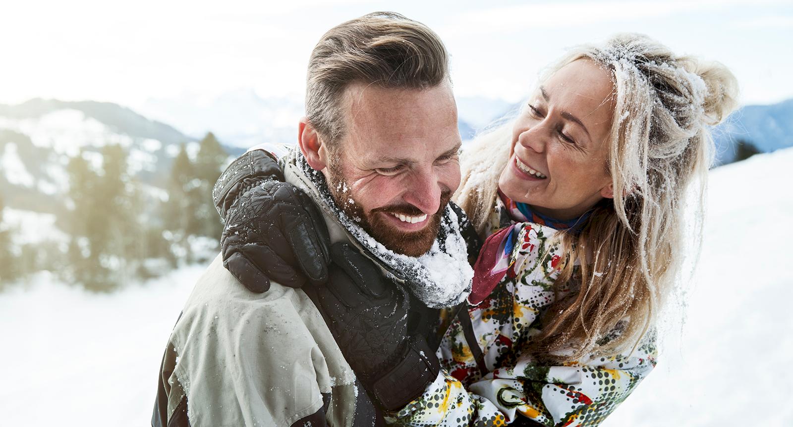 Sonja: 40-årskrisen tog nästan livet av min man