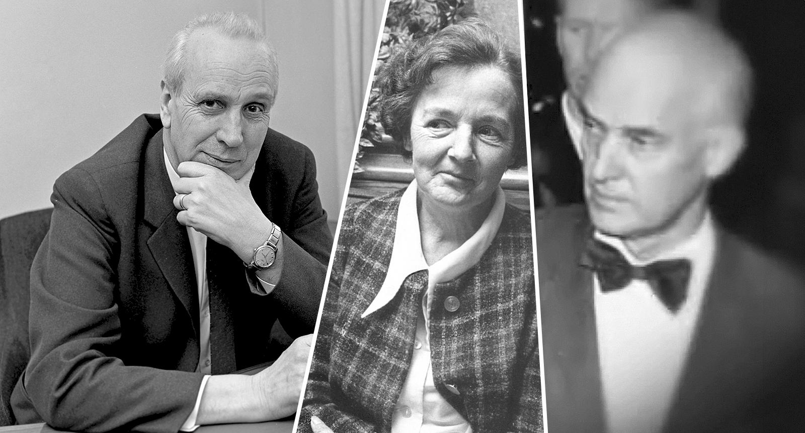 Polisen jagade spionen i 10 år – hushållerskan såg till att han åkte fast