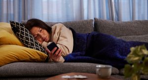 Ann-Helen: Jag vågar inte vara ensam med min 17-åriga son