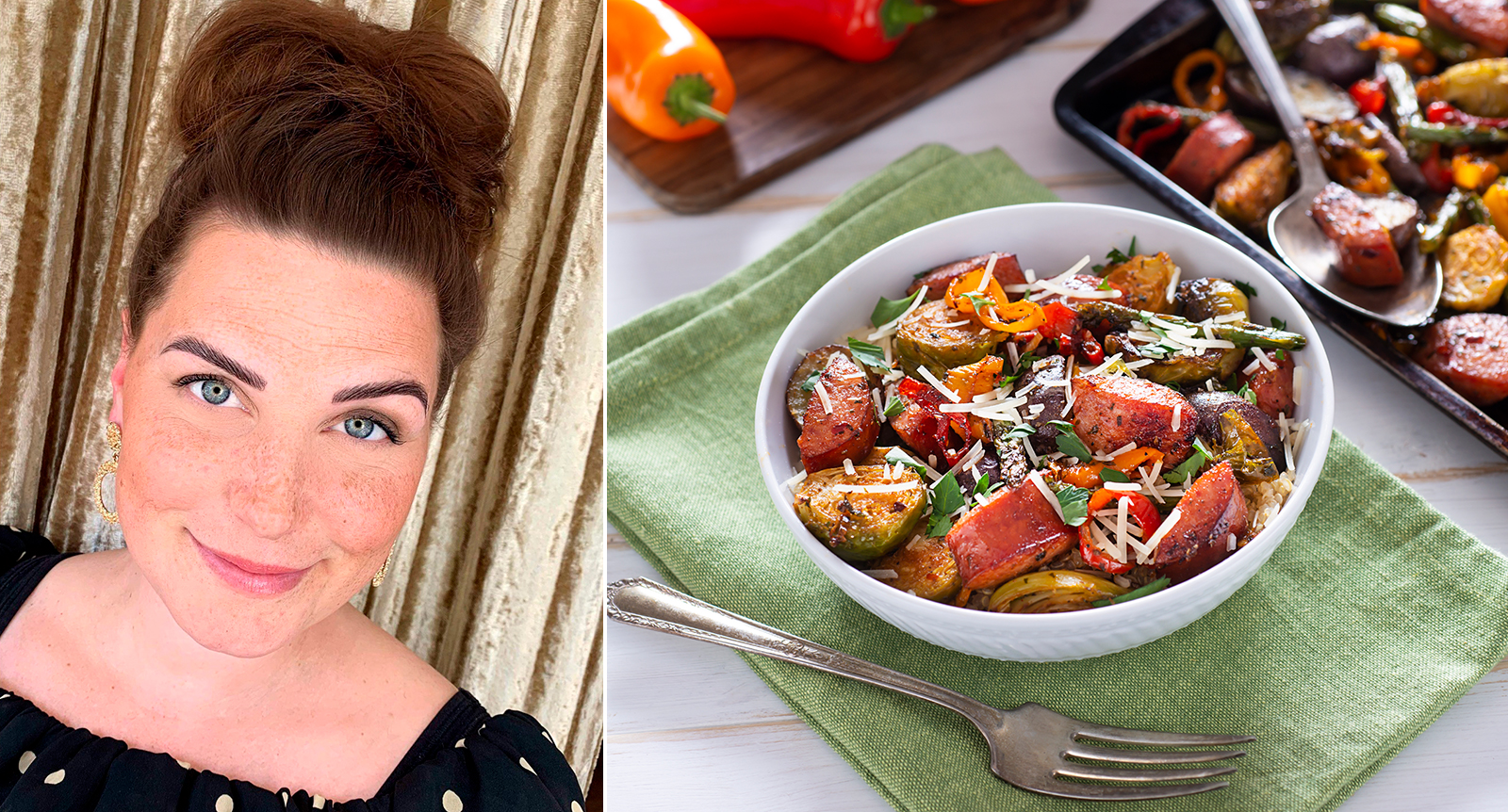 Nathalie testade periodisk fasta: ”Mycket piggare och lättare nu”