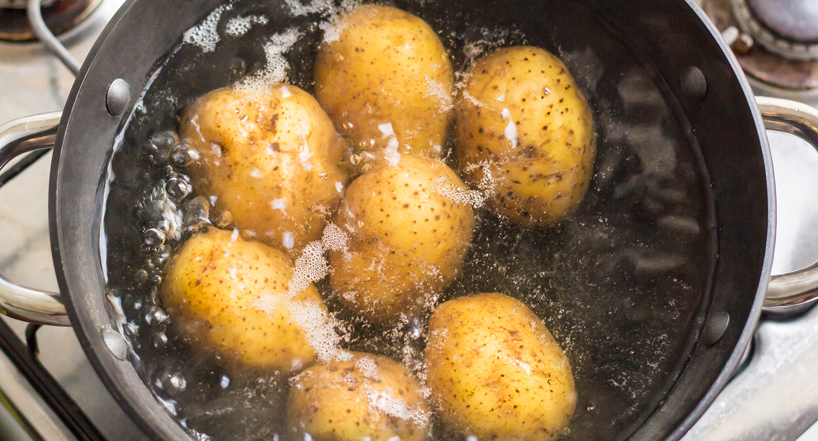 Kan jag äta potatis om jag vill gå ner i vikt?