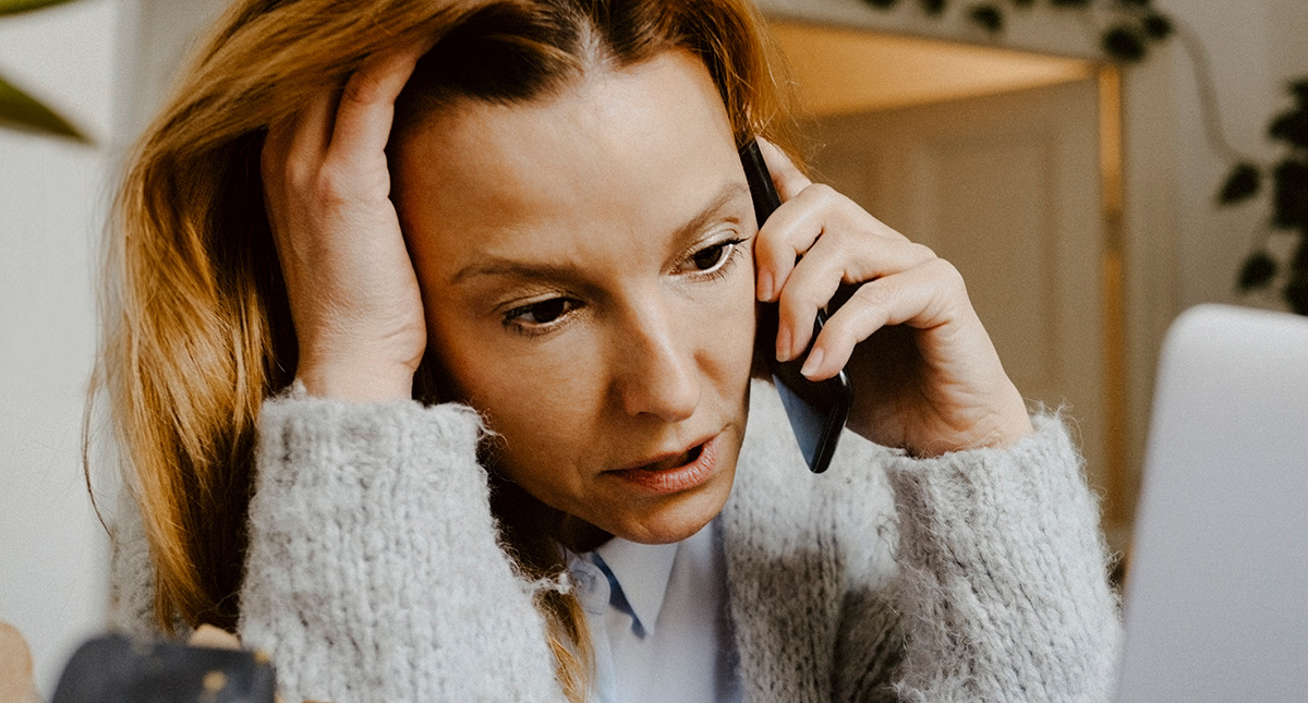 Malin: Min svärmor framställer sig alltid som ett offer
