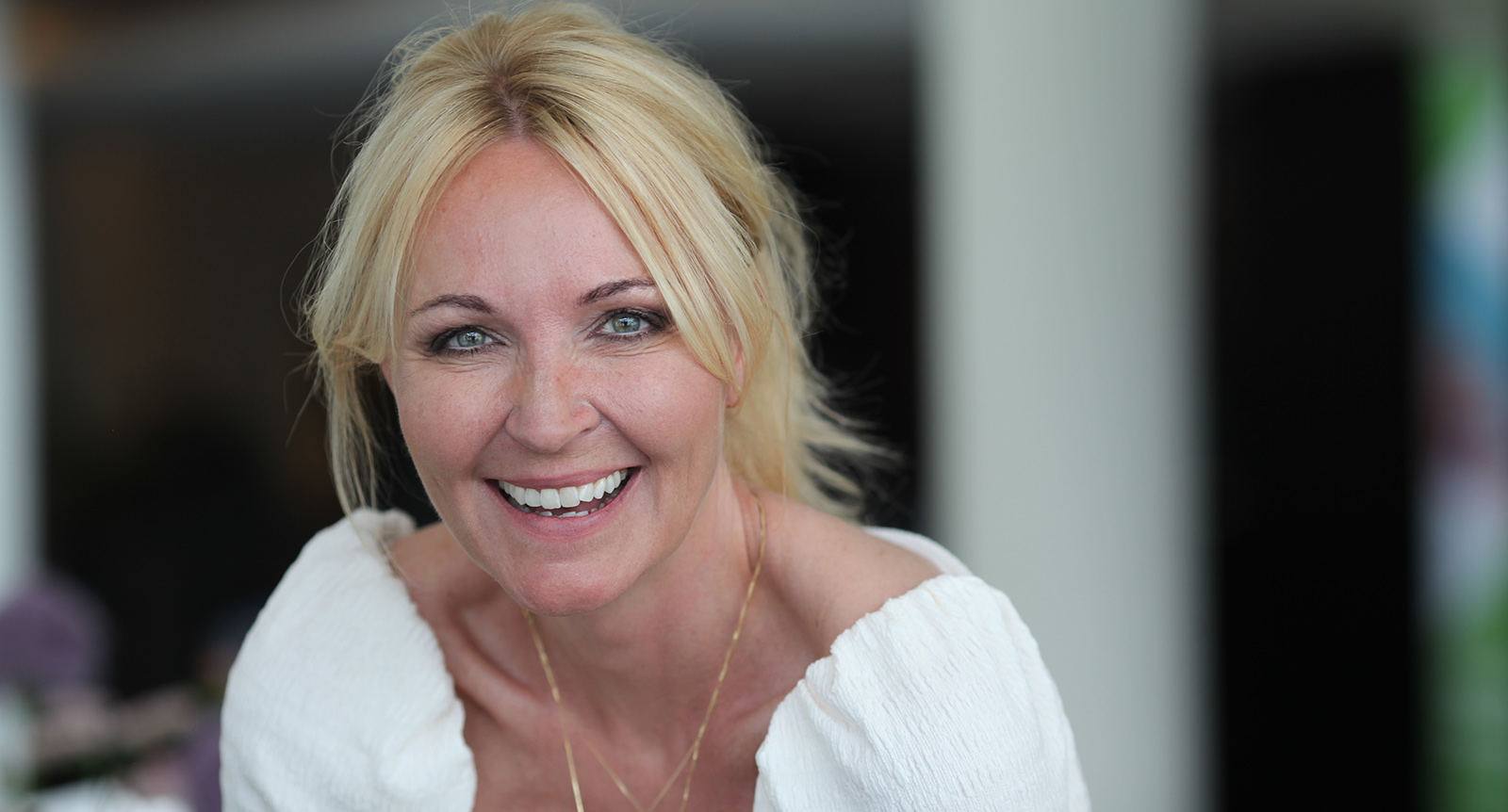 ”Väder-Anki” sadlade om till författare: ”Det bästa jag har gjort”
