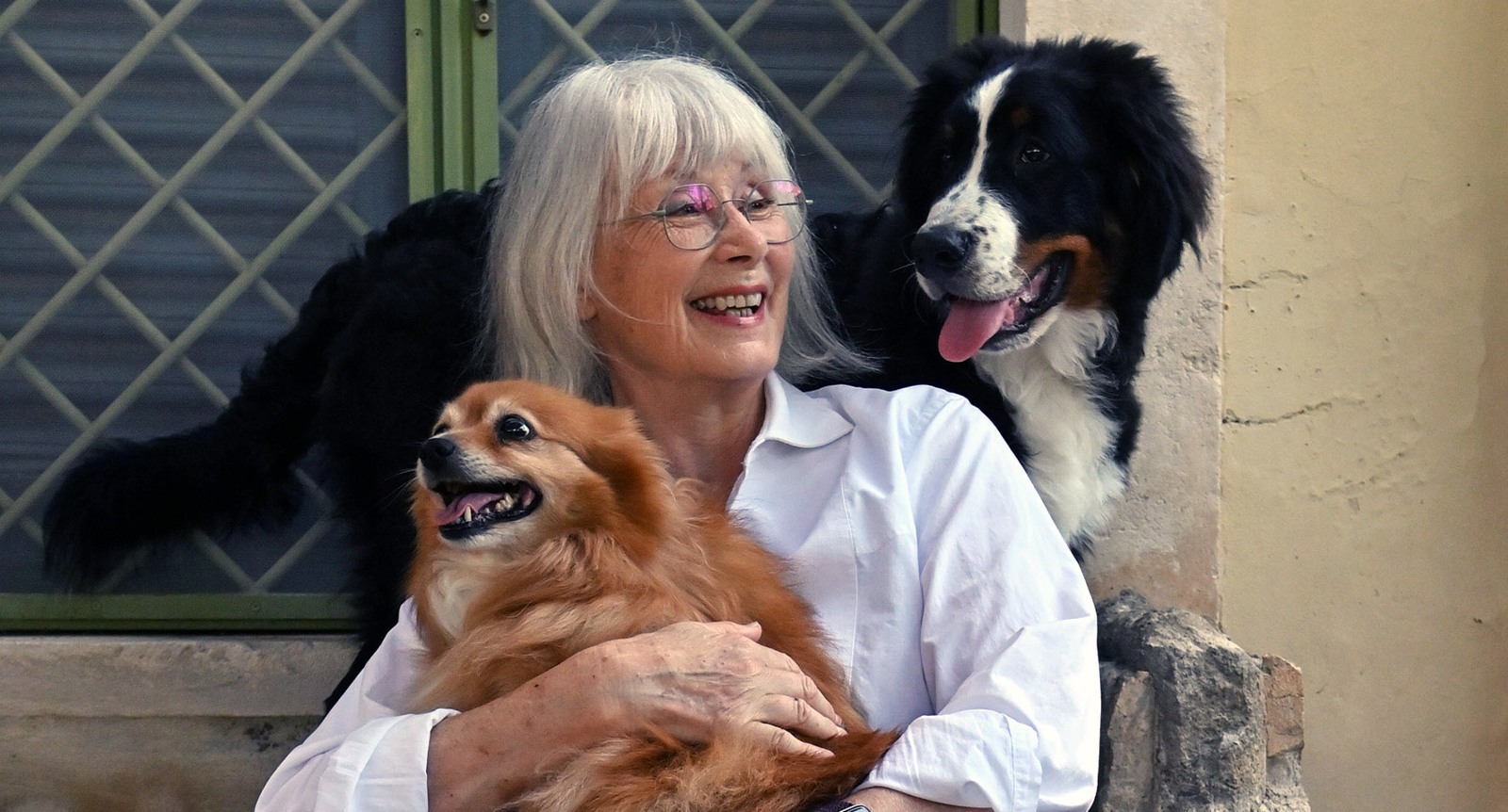 Barbro, 79, gör författardebut: ”Jag gick en kurs på nätet”