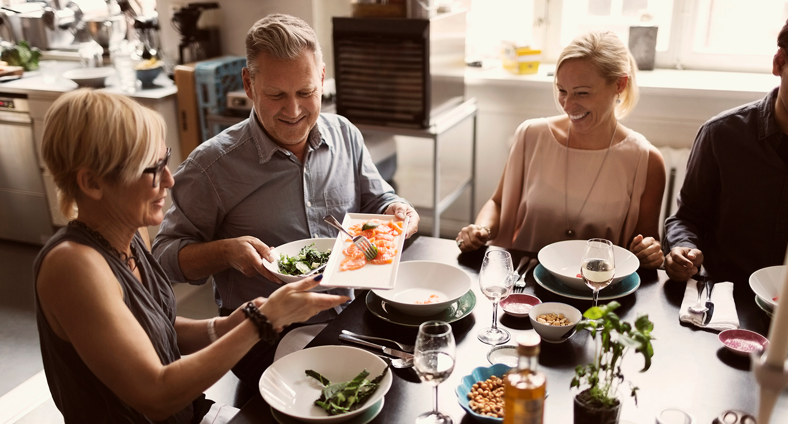 Omega-3 håller hjärna och hjärta i trim: Så får du i dig tillräckligt