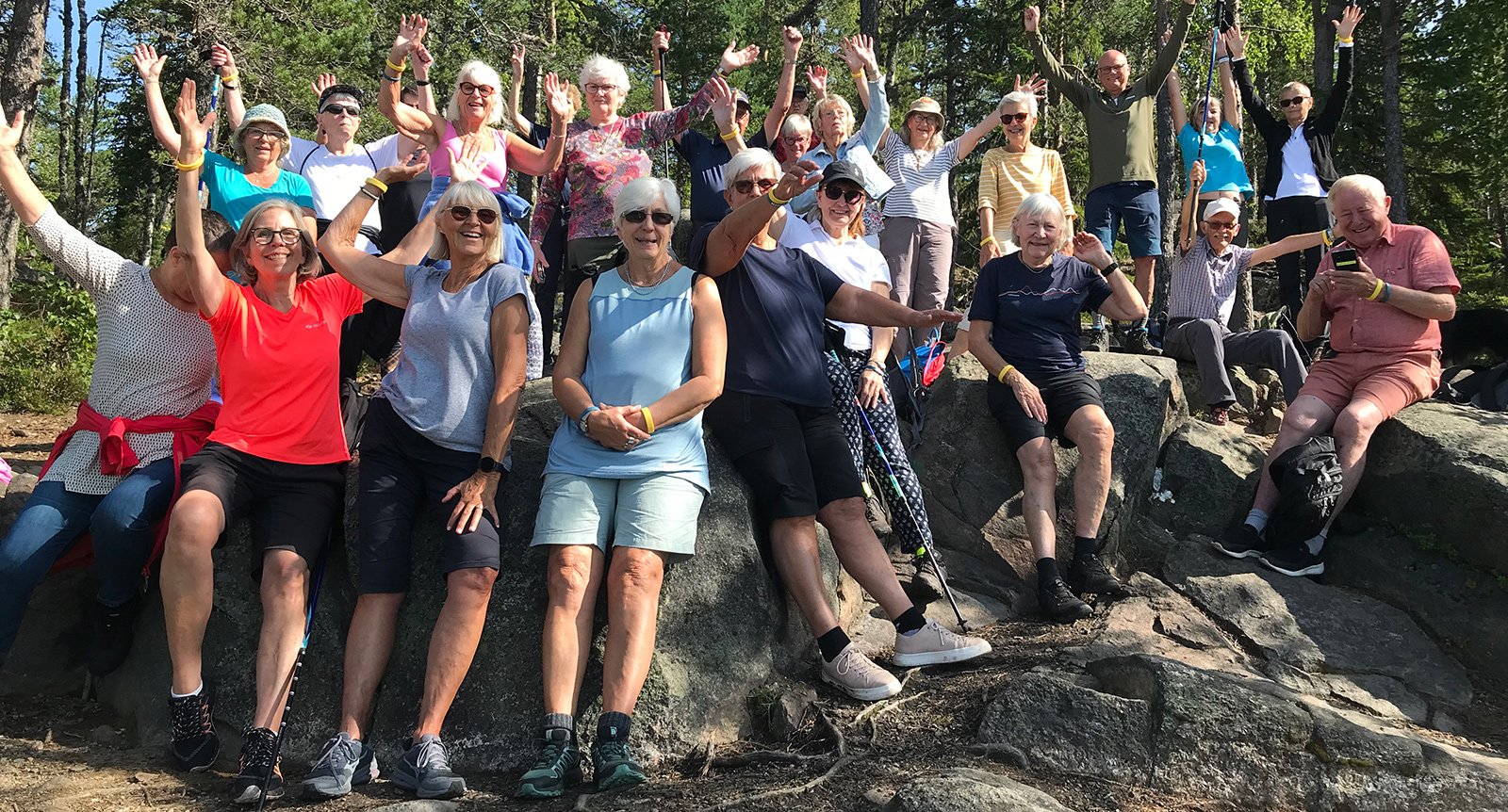 Följ med oss till Camp Järvsö: Träna och njut i underbar natur