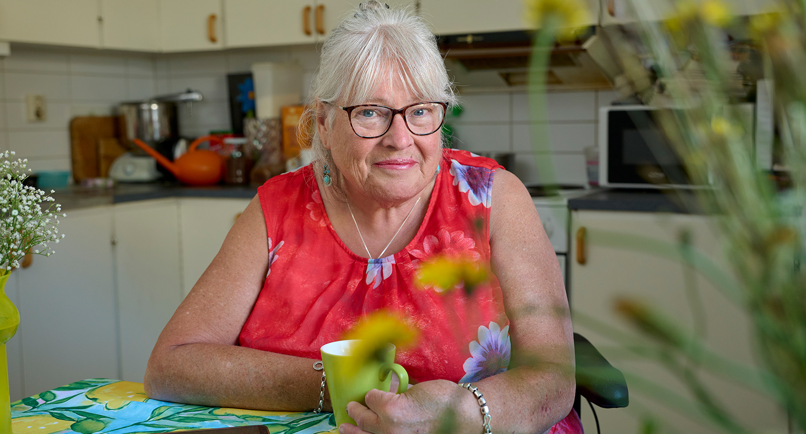 Ann-Christine, 70, är fattigpensionär: ”24 kronor kvar att leva för”