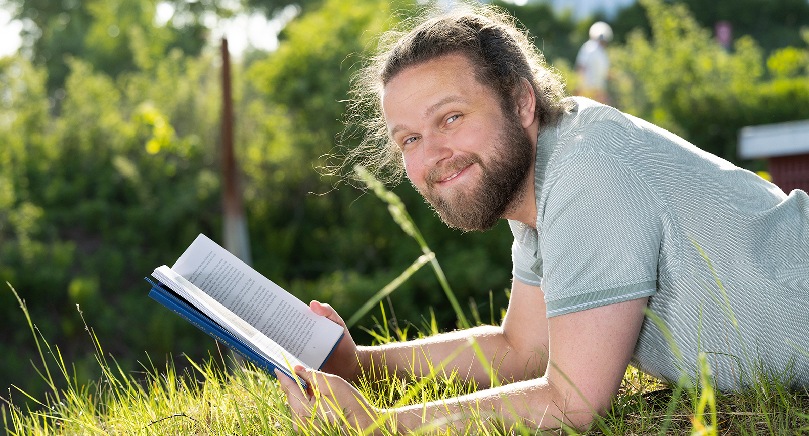 Daniel mobbades för sin dyslexi – nu hjälper han andra: ”En viktig kamp”
