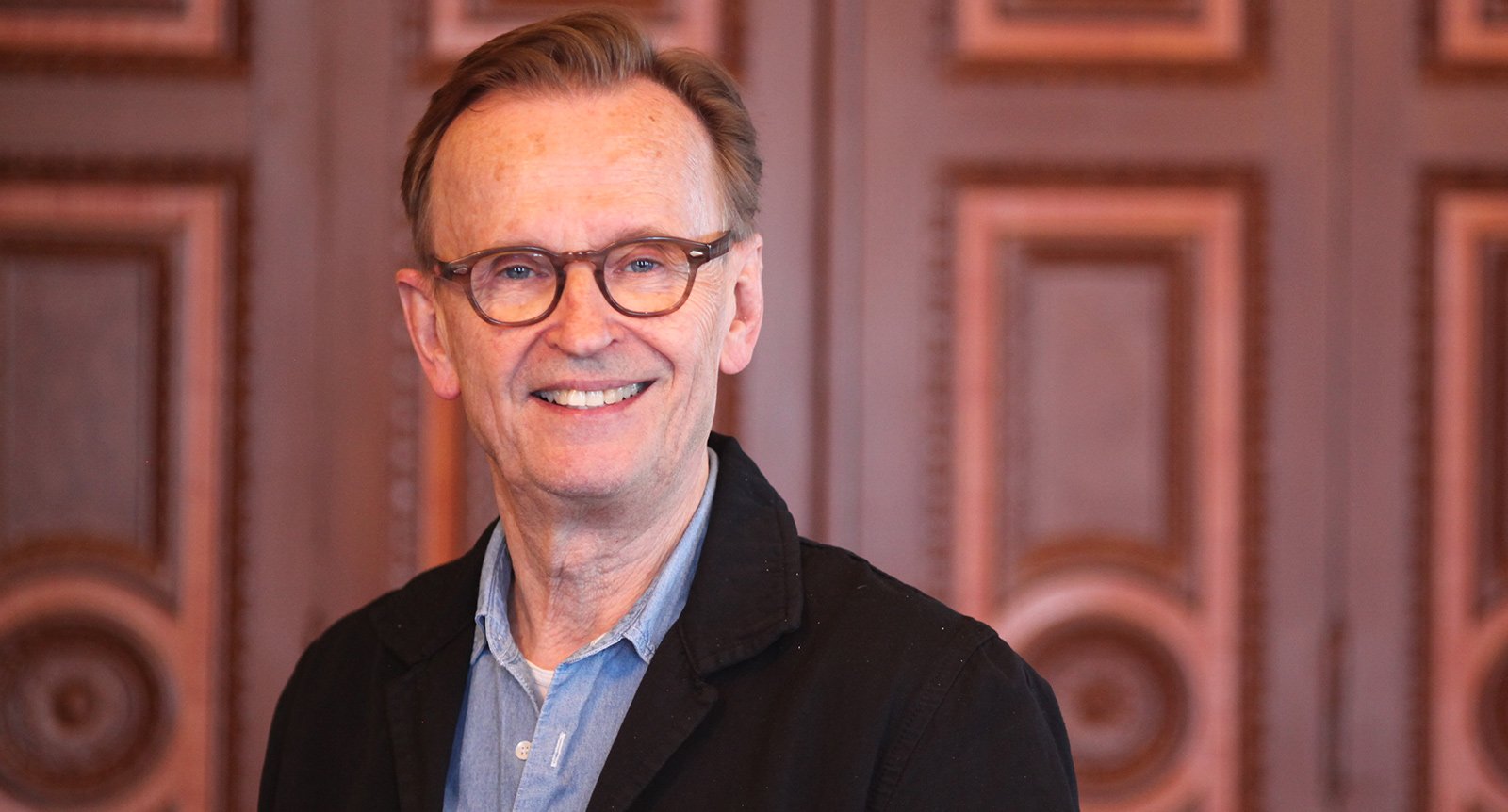 Johan Ulveson har många rädslor: “För mig är det inte självklart att känna mig trygg”