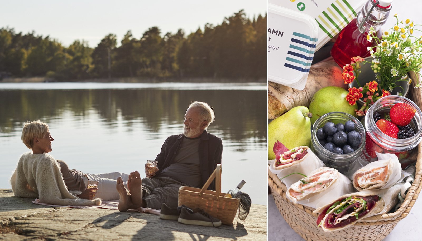 På picknick med Carlshamn – 3 godsaker att packa ner i korgen