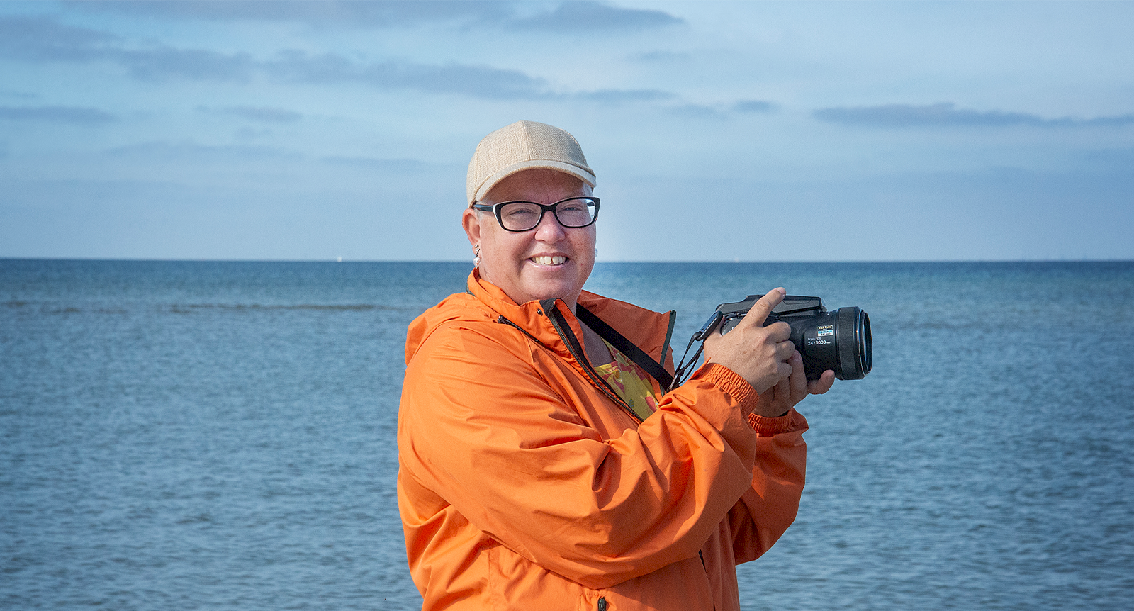 Fotograferandet räddade Sophie under utmattningen: ”Ett nytt liv”