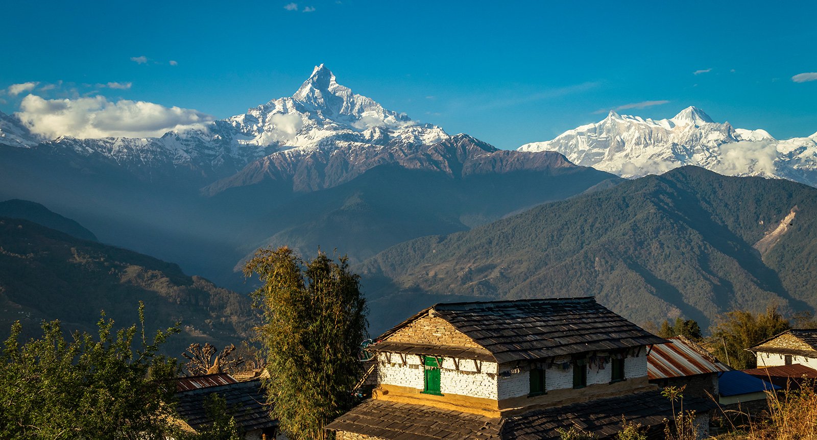 Genomförd resa: Upplev vackra Nepal: Oförglömlig vandringsresa till Himalaya