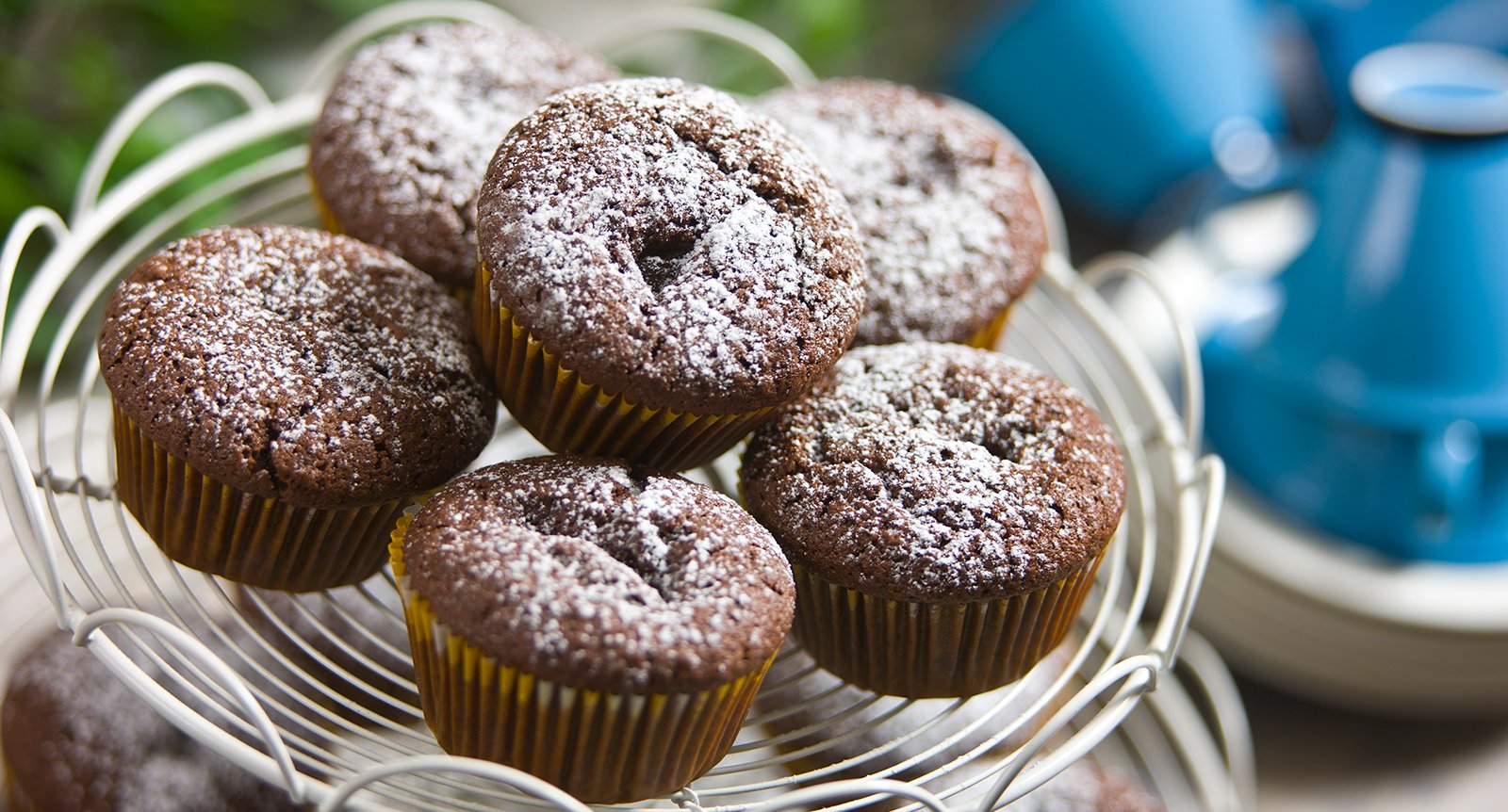 Chokladmuffins