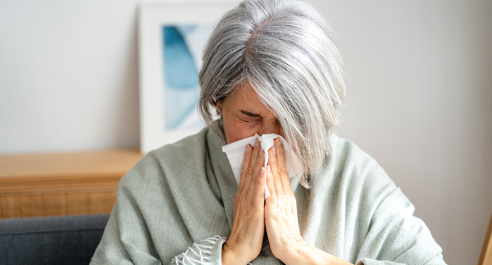 7 smarta tips för att minska pollen inomhus