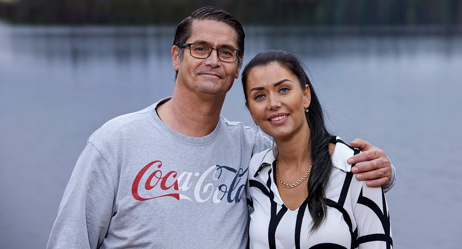 Felizia och hennes pappa var heroinister – så tog de sig ur missbruket
