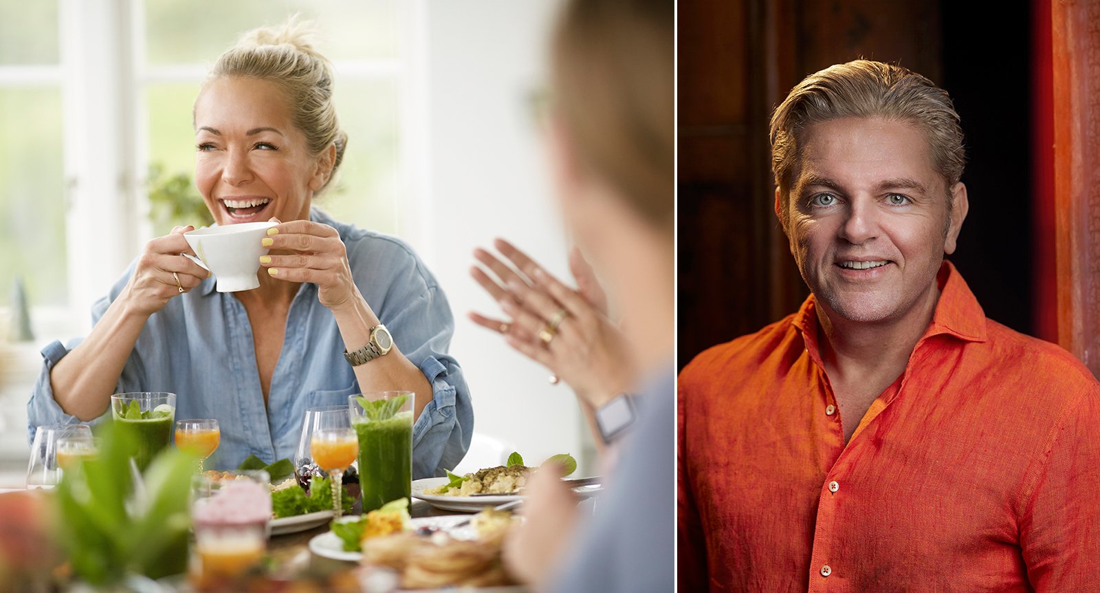 Fredrik Paulún: ”Du mår bättre efter bara en vecka utan socker”