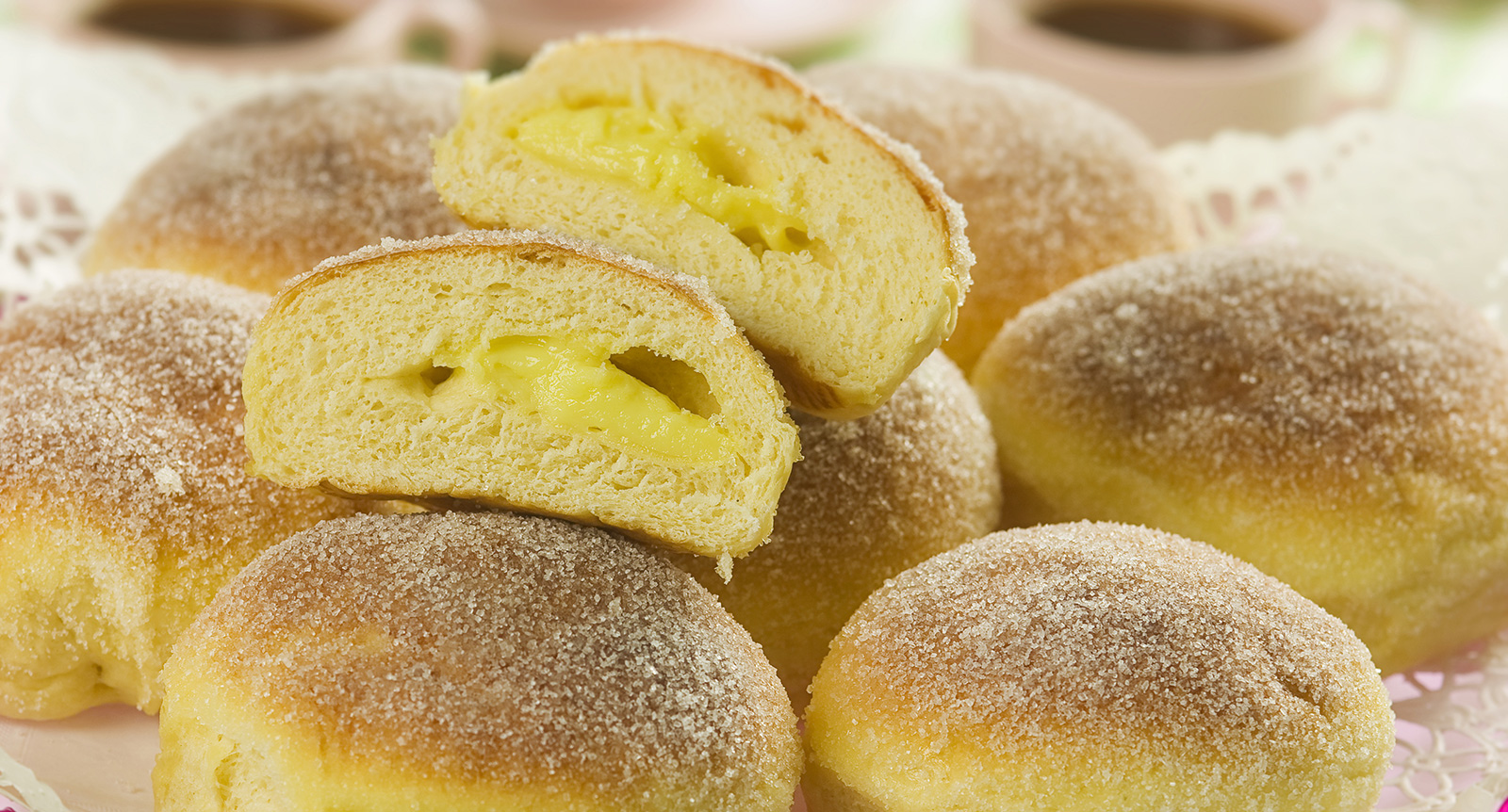 Vaniljbullar