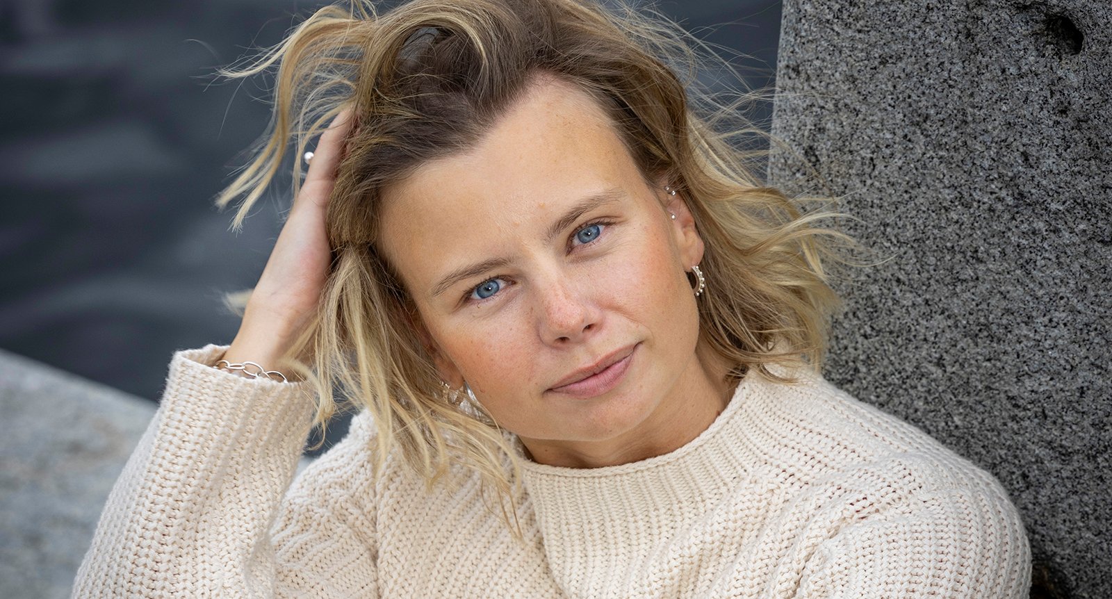 Amanda Jansson: ”Att våga berätta om min ångest stärkte mig”