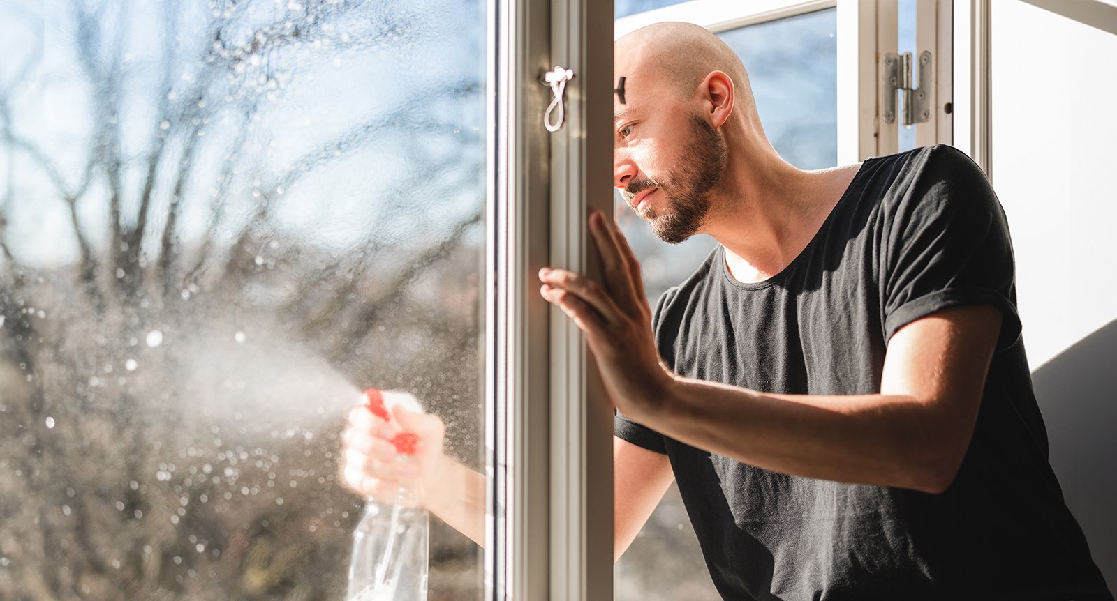 Slipp spindlar inomhus i höst – 5 smarta tips