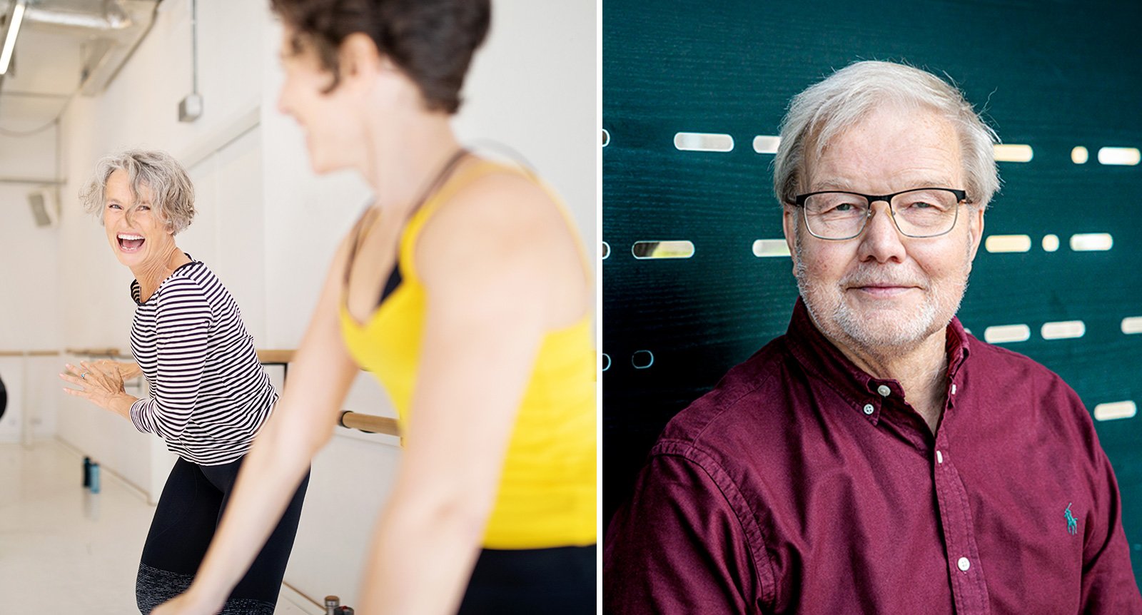 10 vanor som håller dig ung – forskaren tipsar: ”70 är det nya 50”