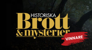 Tävlingsvinnare – Historiska Brott & Mysterier