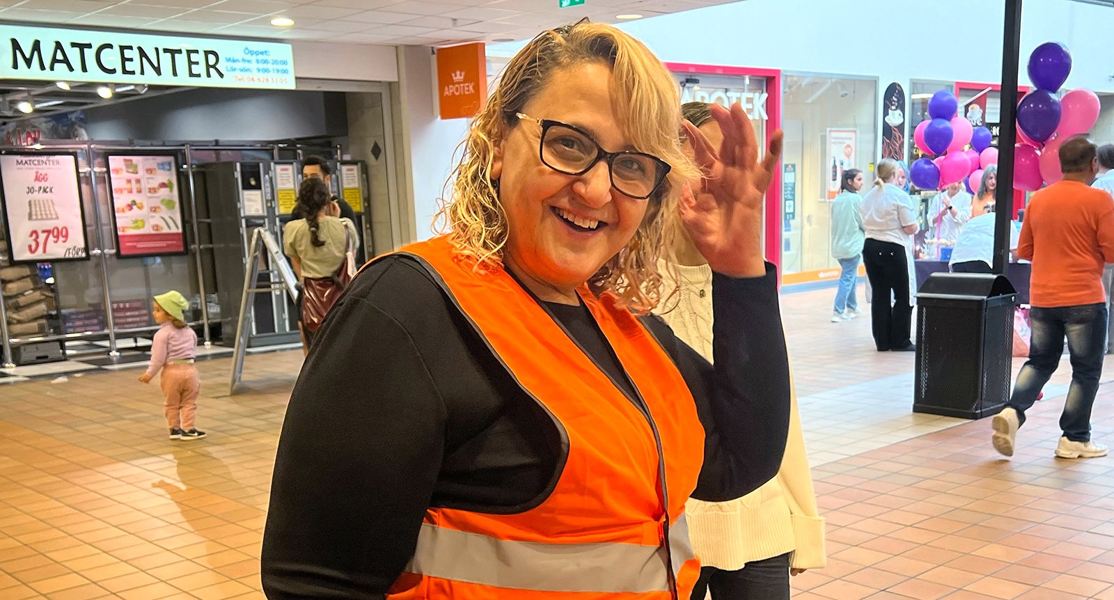 Faiza ägnar julafton åt välgörenhet: ”För mig handlar julen om att göra andra glada”