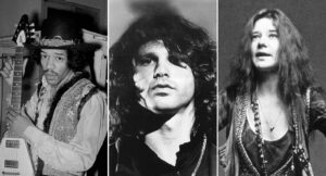 27 Club: Här är stjärnorna som slocknat vid 27 års ålder