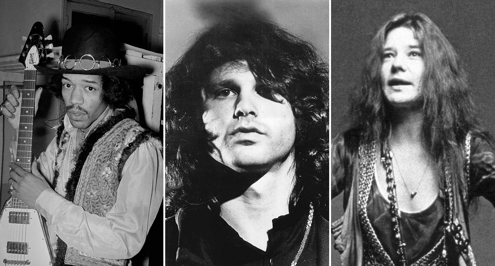 27 Club: Här är stjärnorna som slocknat vid 27 års ålder